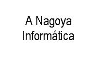 Logo A Nagoya Informática em Setor Leste Universitário