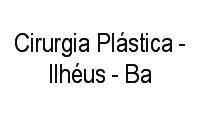 Logo Cirurgia Plástica - Ilhéus - Ba