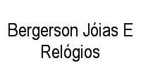 Logo Bergerson Jóias E Relógios em Guaíra