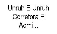 Logo Unruh E Unruh Corretora E Administradora de Imóveis em Indianópolis