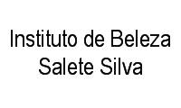 Logo Instituto de Beleza Salete Silva em Lagoinha