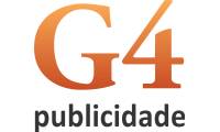 Logo G4 Publicidade em Jardim Vinte e Cinco de Agosto