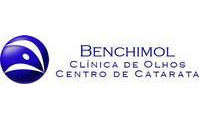 Logo Clínica de Olhos Benchimol em Copacabana