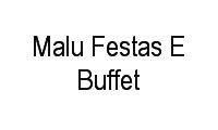Logo Malu Festas E Buffet em Campinho
