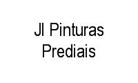 Logo Jl Pinturas Prediais em Feitoria