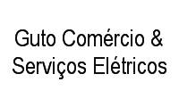 Logo Guto Comércio & Serviços Elétricos em Coqueiro