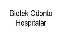 Logo Biotek Odonto Hospitalar em Setor Leste Universitário