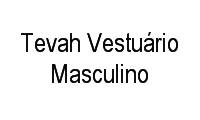 Logo Tevah Vestuário Masculino em Cristo Redentor