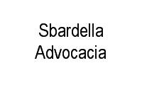 Logo Sbardella Advocacia em Kobrasol
