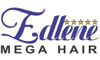 Logo Edilene Mega Hair