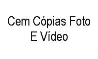 Logo Cem Cópias Foto E Vídeo em Zona 01