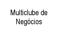 Logo Multiclube de Negócios
