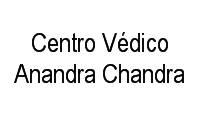 Logo de Centro Védico Anandra Chandra em Centro