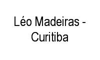 Logo Léo Madeiras - Curitiba em Boqueirão