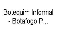 Logo Botequim Informal - Botafogo Praia Shopping em Botafogo