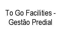 Logo To Go Facilities - Gestão Predial em Itaigara