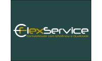 Logo Flex Service Empreendimentos E Serviços em Demócrito Rocha
