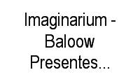 Logo Imaginarium - Baloow Presentes - Sobradinho em Sobradinho