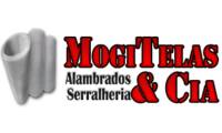 Logo Mogi Telas E Alambrados em Mogi Moderno