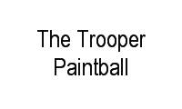 Logo The Trooper Paintball em Ibirapuera