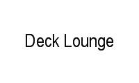 Fotos de Deck Lounge em Setor Marista