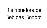 Logo Distribuidora de Bebidas Bonoto