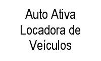 Logo Auto Ativa Locadora de Veículos em Centro