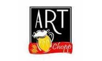 Logo Art Chopp em Taquara