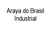 Logo Araya do Brasil Industrial em Piracangaguá