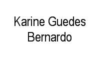 Logo Karine Guedes Bernardo em Floresta