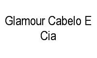 Logo Glamour Cabelo E Cia em Areias