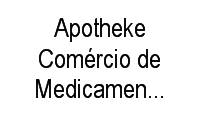 Logo Apotheke Comércio de Medicamentos E Tecnologia