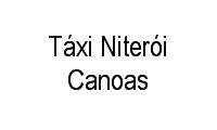 Logo Táxi Niterói Canoas