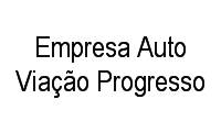 Logo Empresa Auto Viação Progresso em Granjas Rurais Presidente Vargas