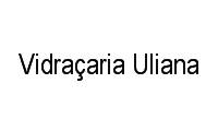 Logo Vidraçaria Uliana