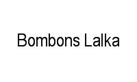 Logo Bombons Lalka em Floresta