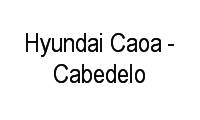 Logo Hyundai Caoa - Cabedelo em Intermares