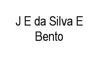 Logo J E da Silva E Bento