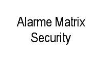Logo Alarme Matrix Security em Parque Residencial Tuiuti