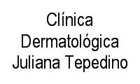 Logo Clínica Dermatológica Juliana Tepedino em Icaraí