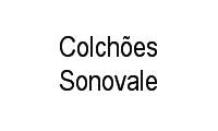 Logo Colchões Sonovale em Jardim Alvorada