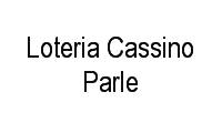 Logo Loteria Cassino Parle em Taquara