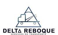 Logo Delta Reboque E Munck em Centro
