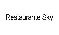 Logo Restaurante Sky