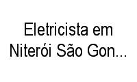 Logo Eletricista em Niterói São Gonçalo E Rio