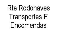 Logo Rte Rodonaves Transportes E Encomendas em Cidade Industrial
