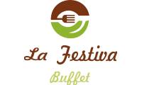 Logo La Festiva - Locações de Materiais, Buffet... em Jardim Liberdade