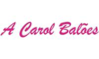 Logo Ana Carol Balões