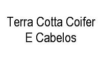 Logo Terra Cotta Coifer E Cabelos em Setor Pedro Ludovico