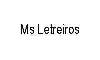Logo Ms Letreiros em Setor Central